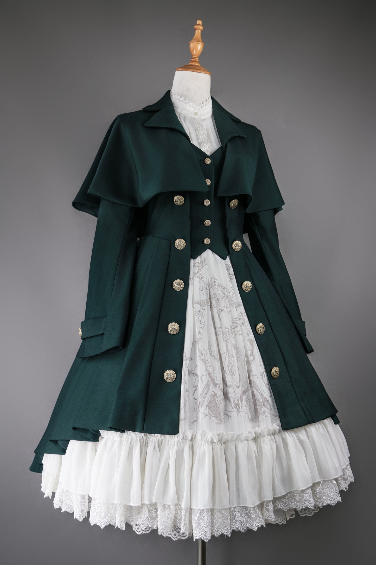 孤星 ジャケット【AcyutHorizon】