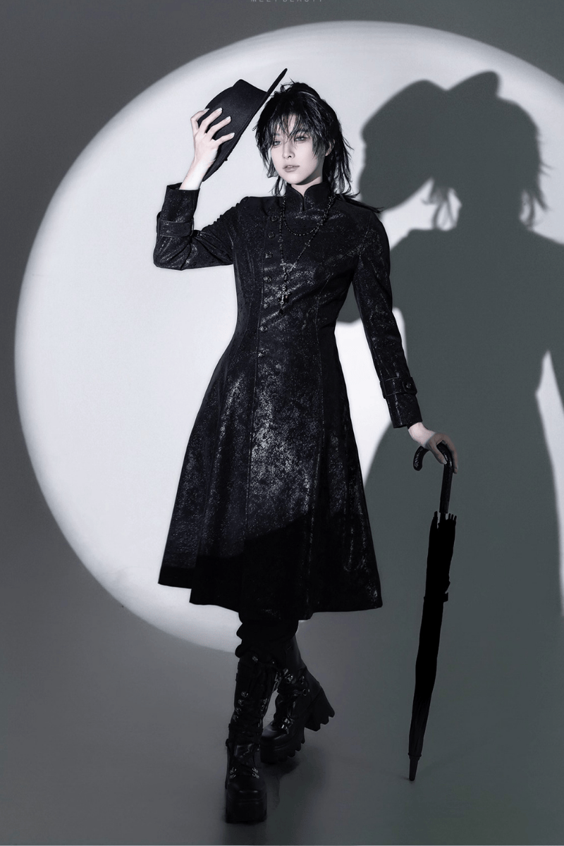 NOCTURN VERTEBRAE ジャケット【Lingxi】