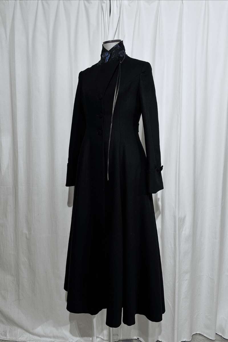 クラディオンチェスターコート【Atelier BOZ】