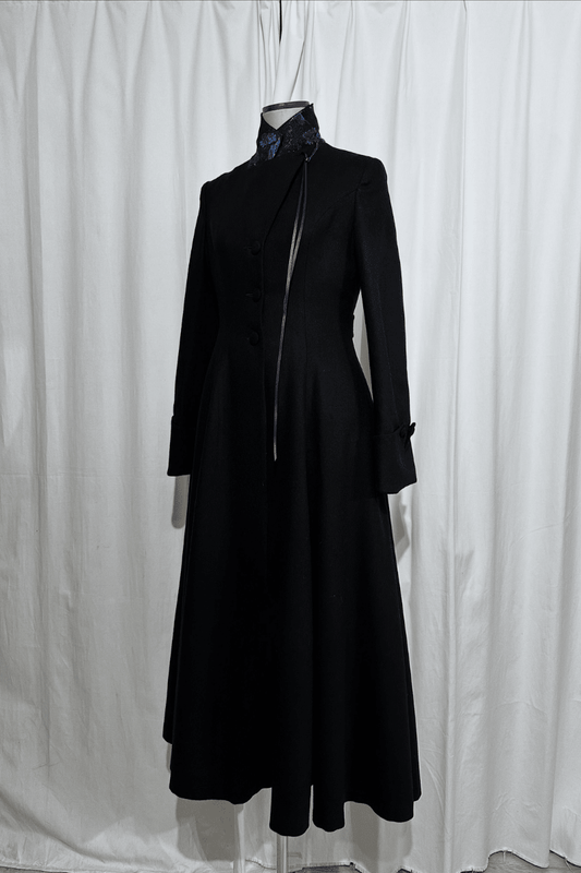 クラディオンチェスターコート【Atelier BOZ】