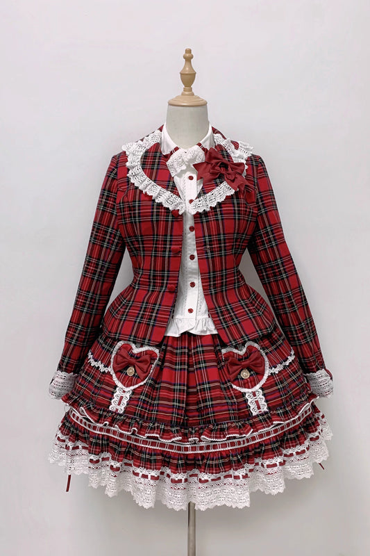 【受注予約~1/7】Rabbit's Wish ジャケット【Rose And Neverland】