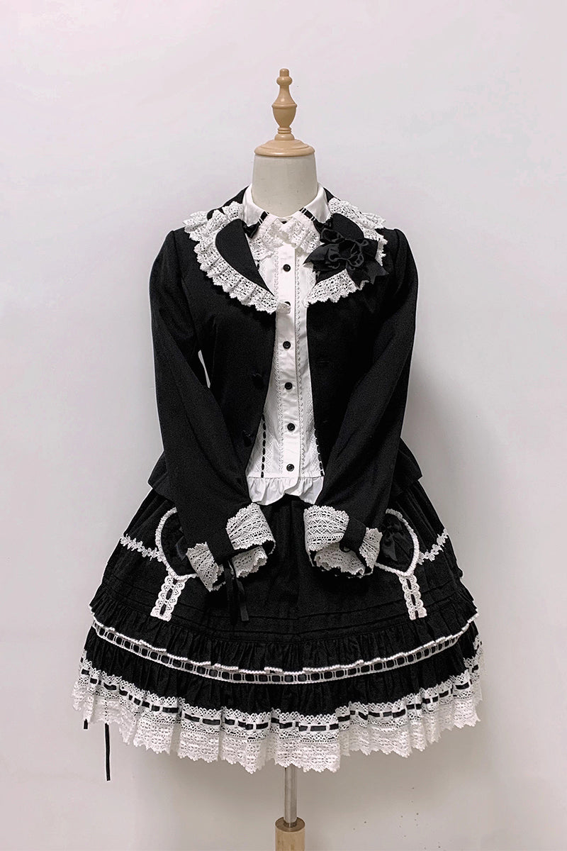 【受注予約~1/7】Rabbit's Wish ジャケット【Rose And Neverland】