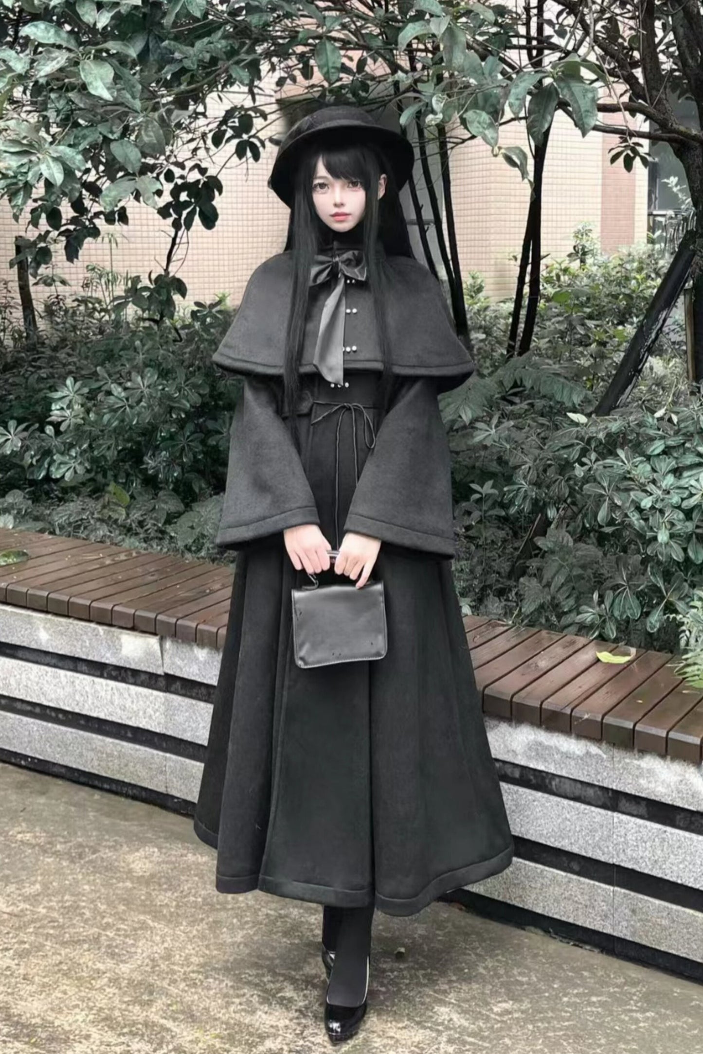 静かなる丘 コート 【初代魔女】