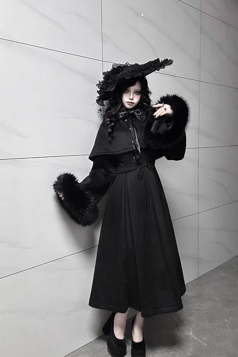 静かなる丘 コート 【初代魔女】