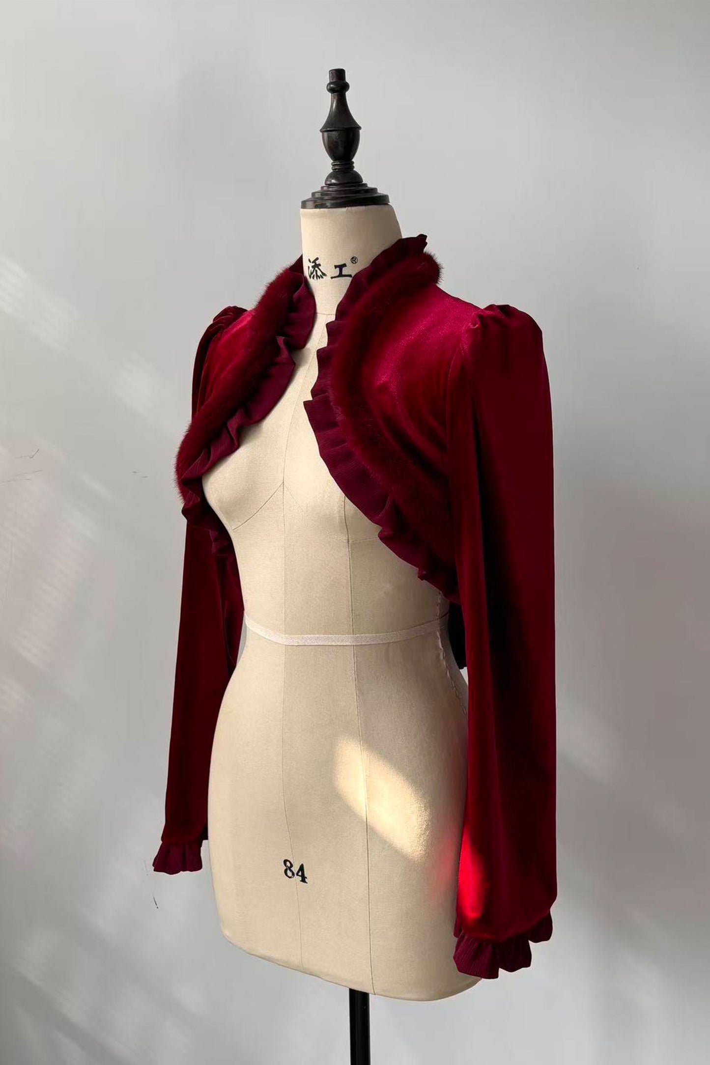 Interview with Vampire ボレロ(レッド)【時織魔女】