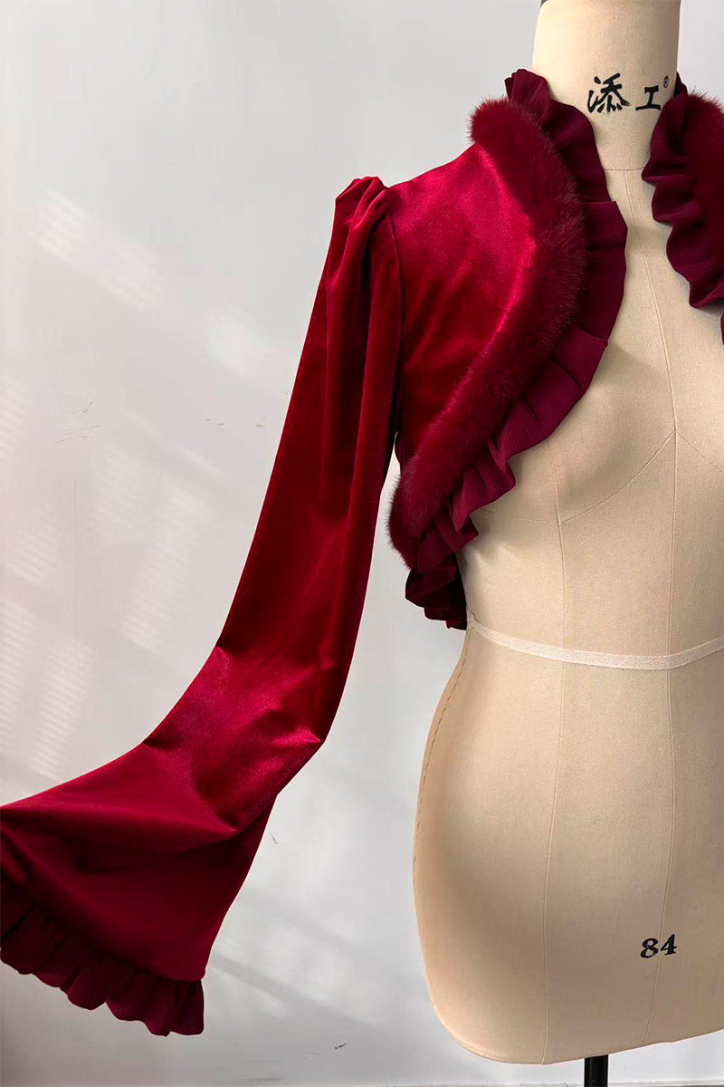 Interview with Vampire ボレロ(レッド)【時織魔女】