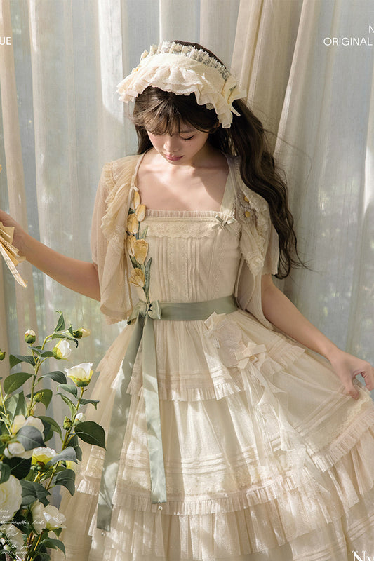 【受注予約~3/3】OSTARA'S TULIP 2.0 SP カーディガン【NyaNya】