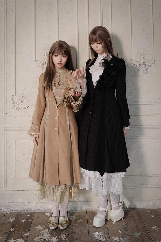 【受注予約~3/23】Embroidered Star ジャケット【魔女販售】