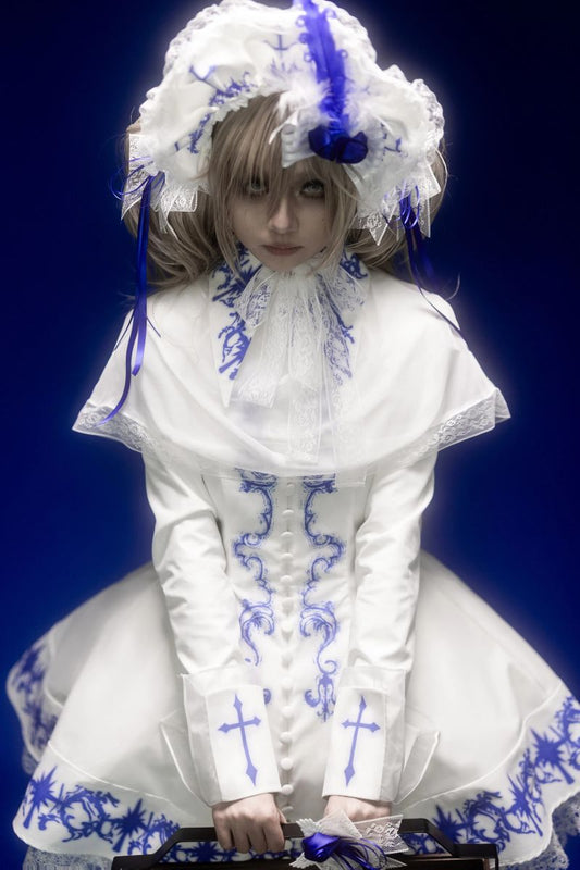 【受注予約~4/13】天使懺悔室 ケープ【PsycheManie】