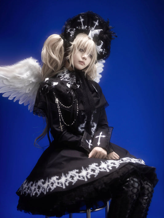 【受注予約~4/13】天使懺悔室 アクセサリー【PsycheManie】