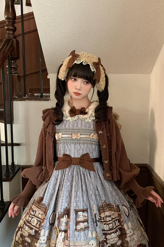 【受注予約~4/26】Hide and Seek 2026Ver. カーディガン【Drunk Coco】