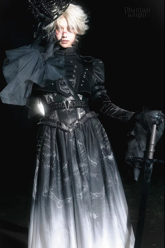 【受注予約~6/1】Ghost Rider ジャケット【Lilith House】