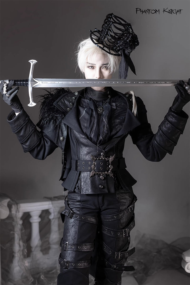 【受注予約~6/8】Ghost Rider ジャケット【Lilith House】