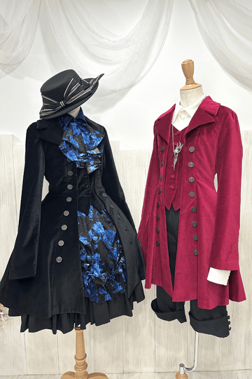 ローランド ジャケット(別珍Ver.)【Atelier BOZ×Epetice】
