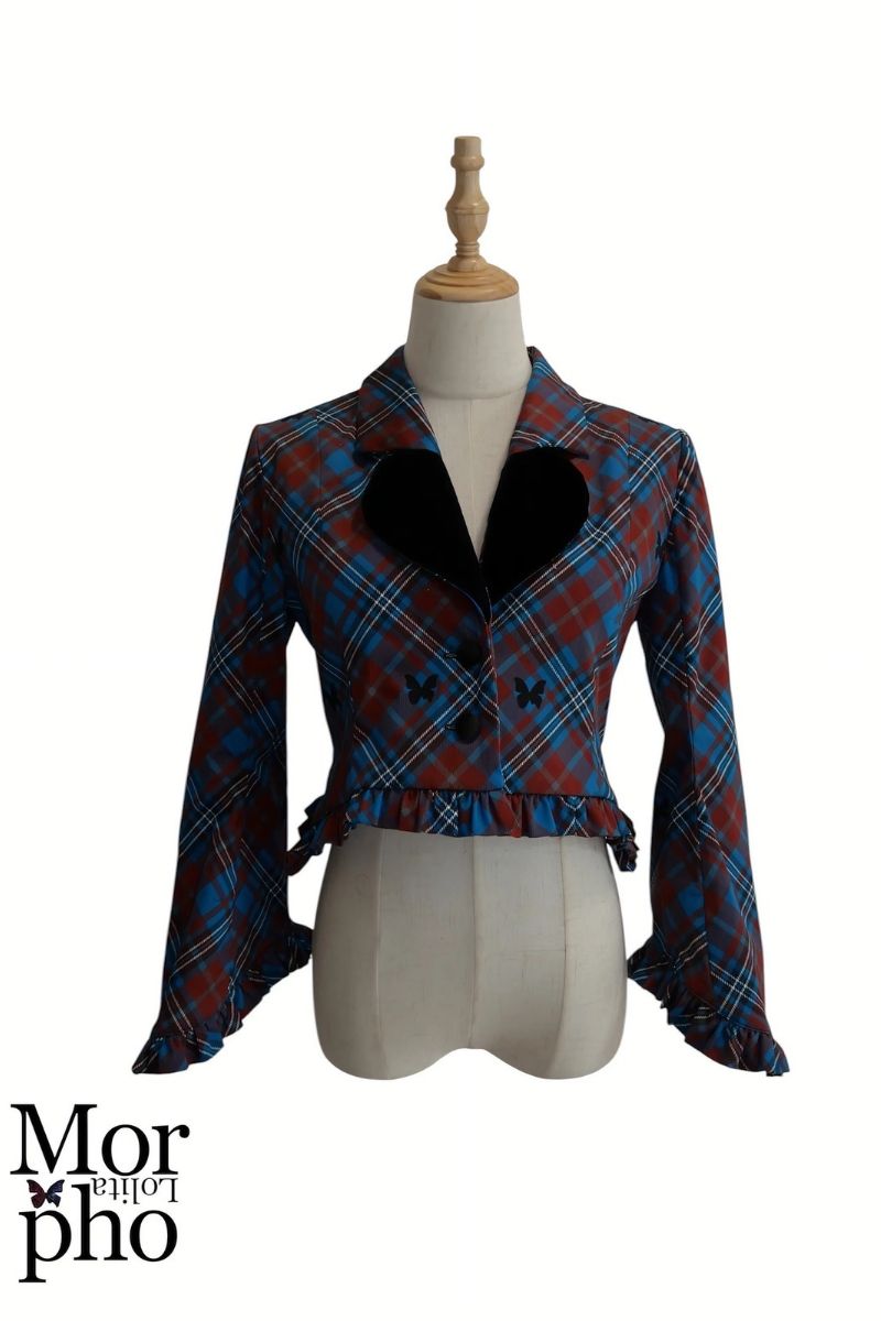Queen of Heart Jacket【Morpho】