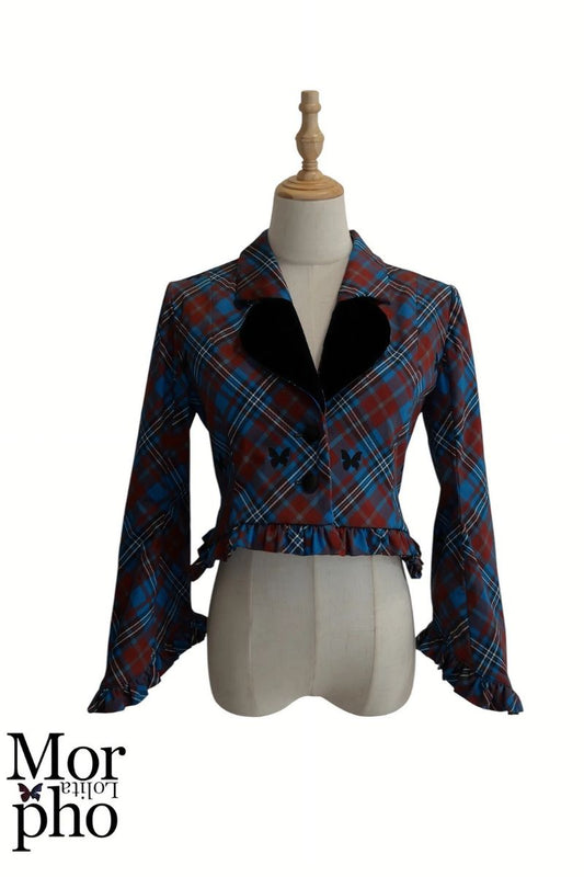 Queen of Heart Jacket【Morpho】