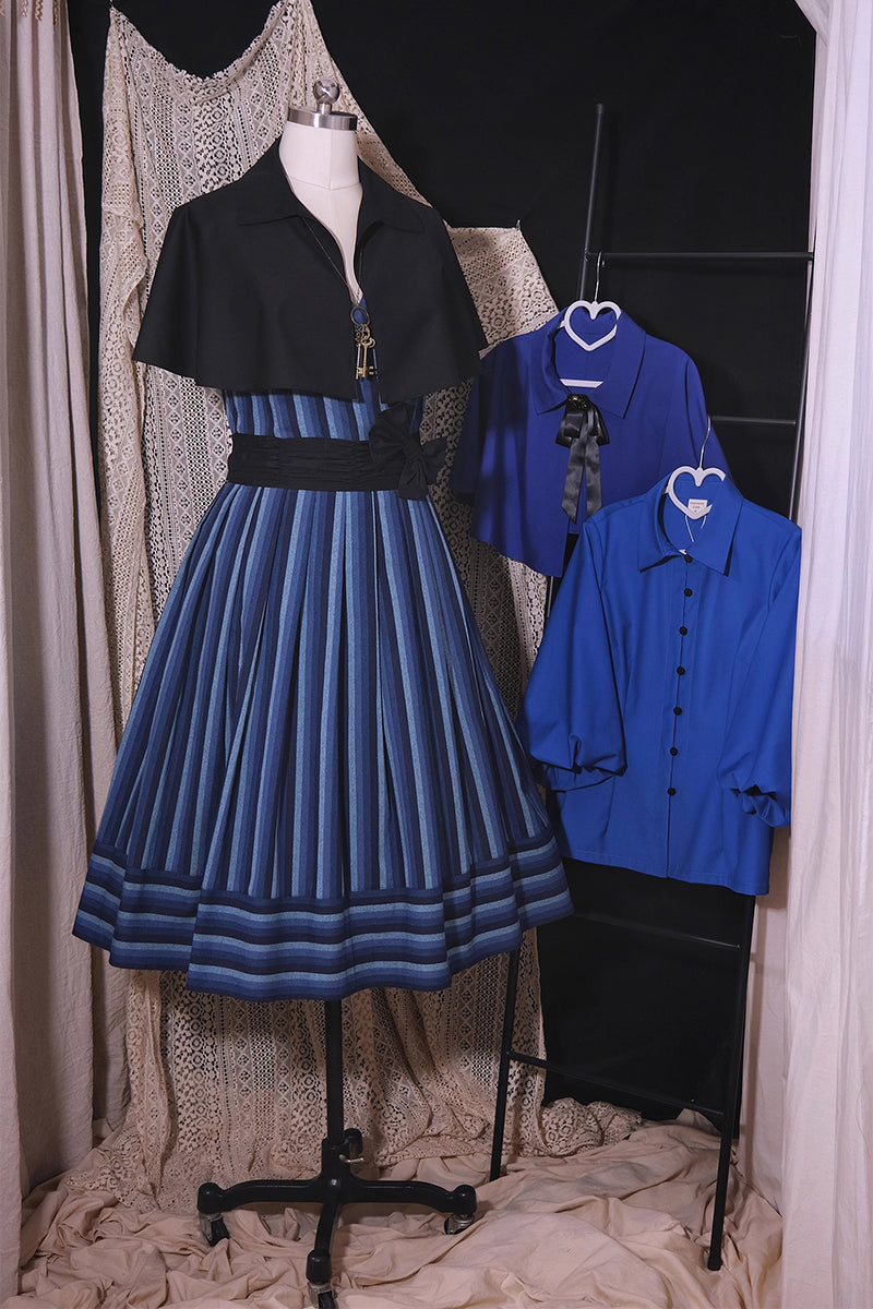 Birch Song ケープ【mukumuro】