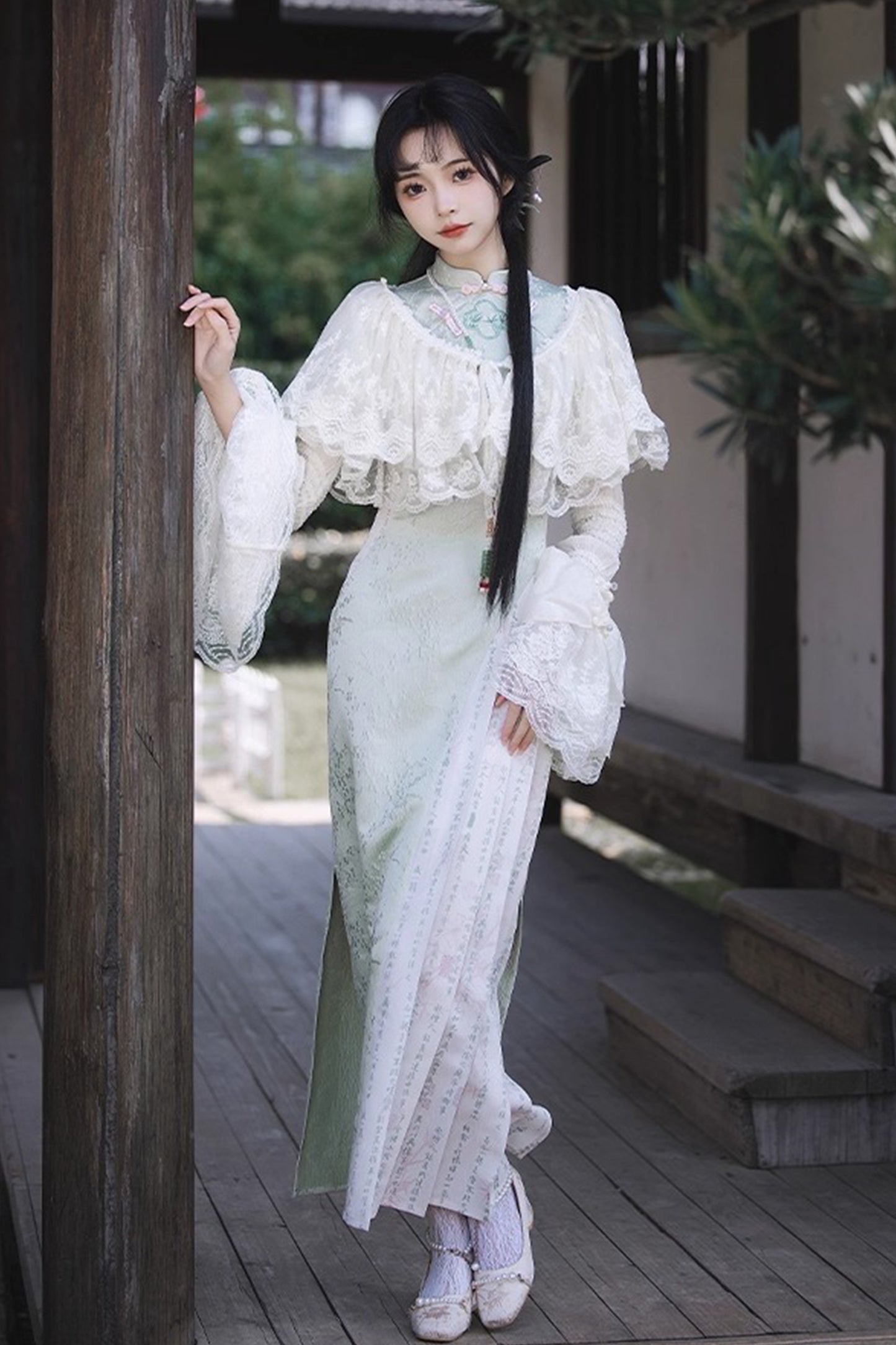 Story レースケープ【With Puji】