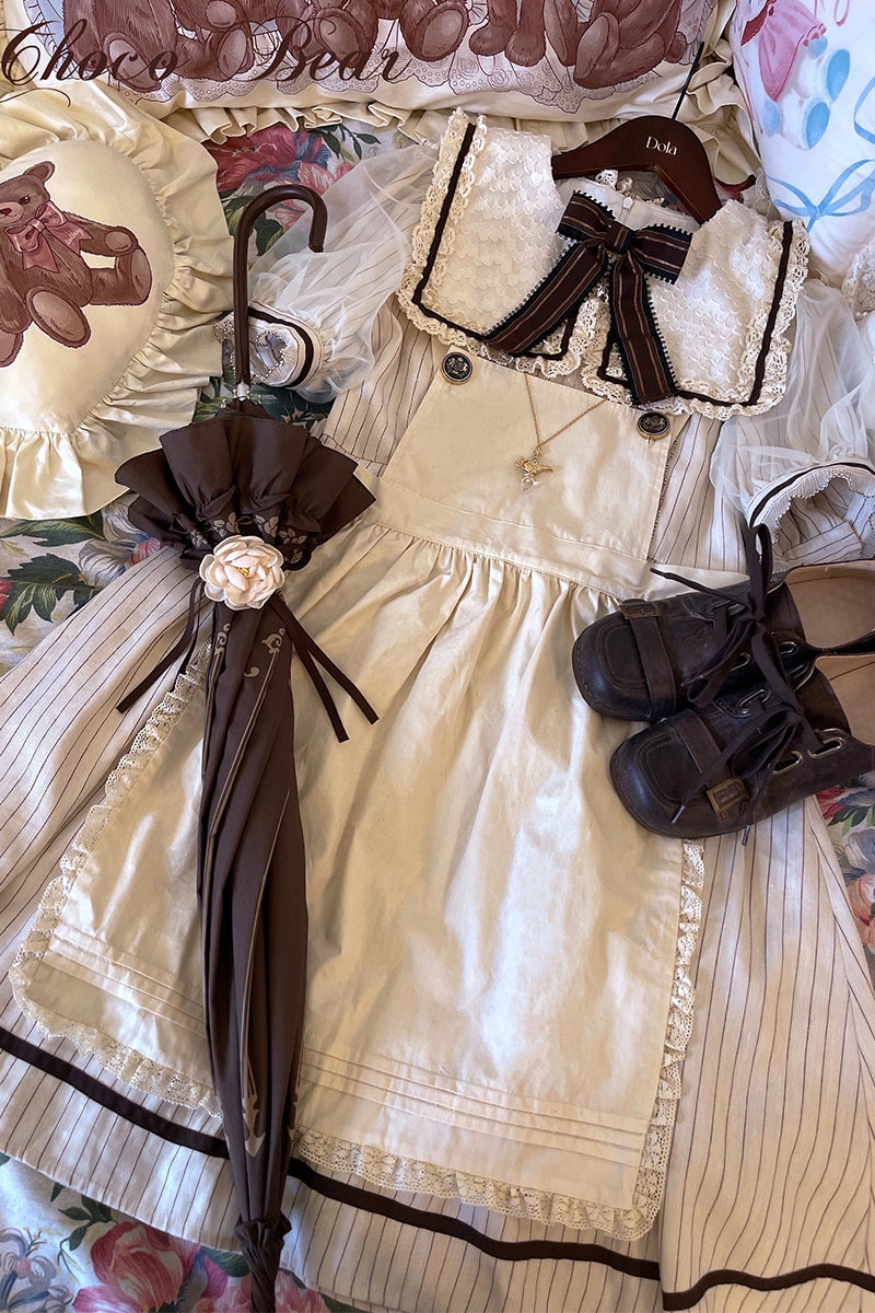 Blue Sails エプロン【Hime】