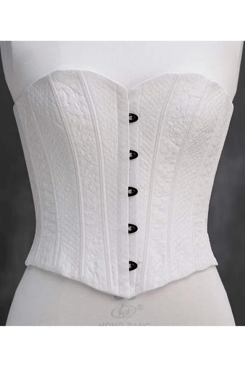 【受注予約~1/8】DragonScale-Rose- コルセット【Oblivion Street】