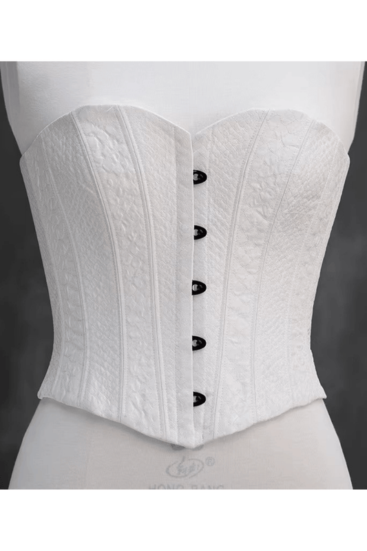 【受注予約~1/8】DragonScale-Rose- コルセット【Oblivion Street】