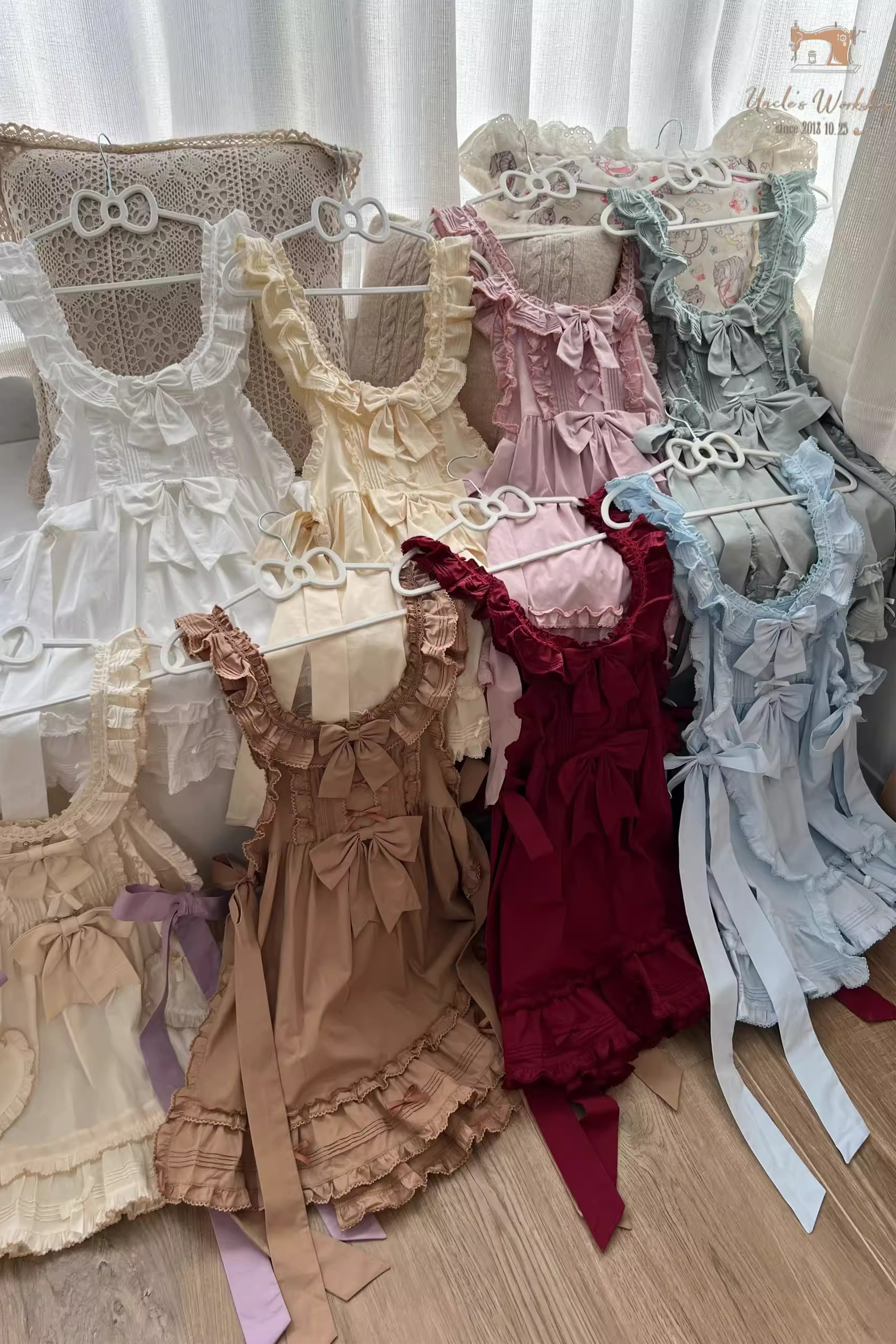 Fairy Tale エプロン【Uncle's Workshop】 – Epetice