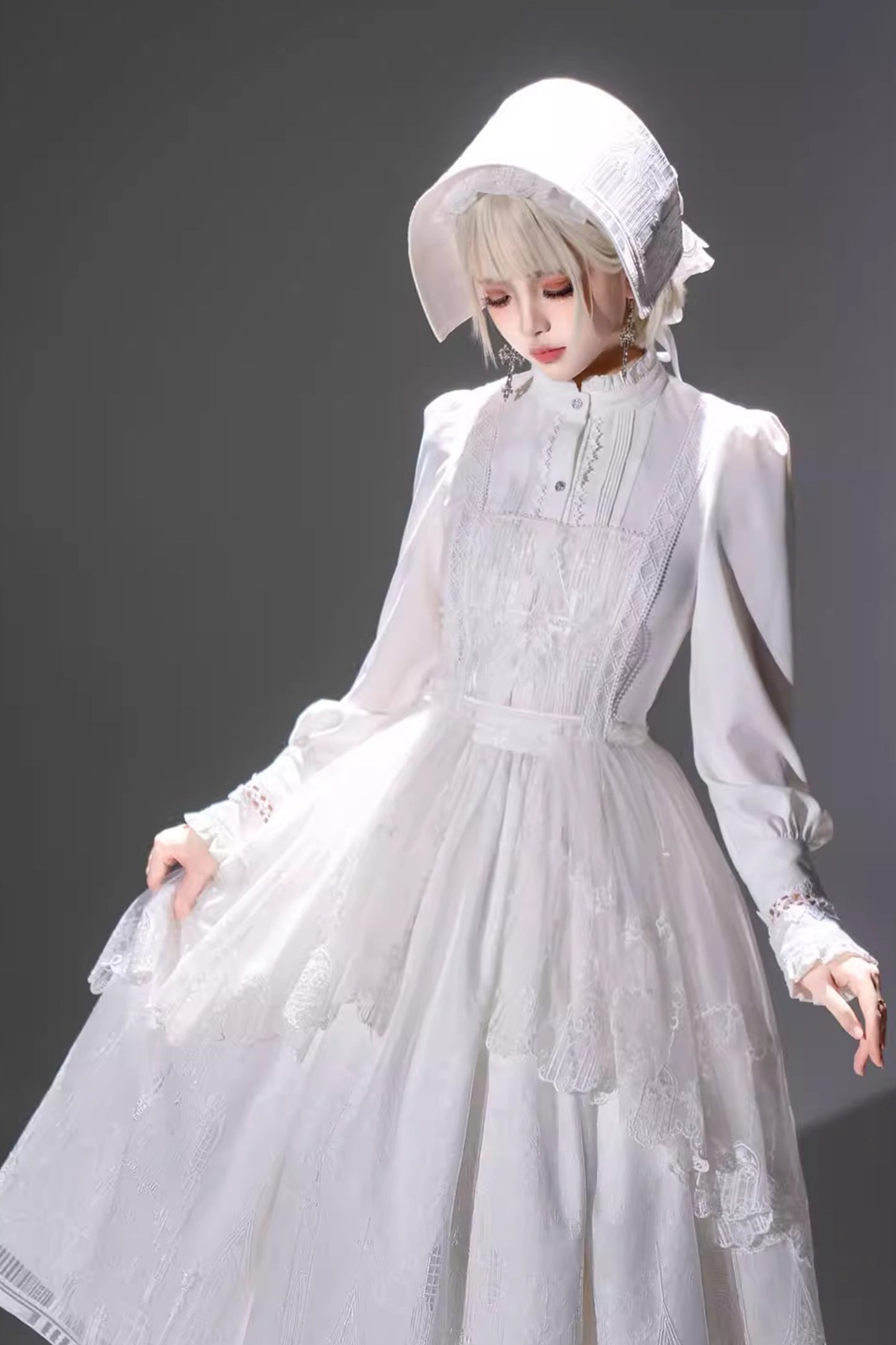【受注予約~4/19】Bone Mass エプロン【SUSIN】