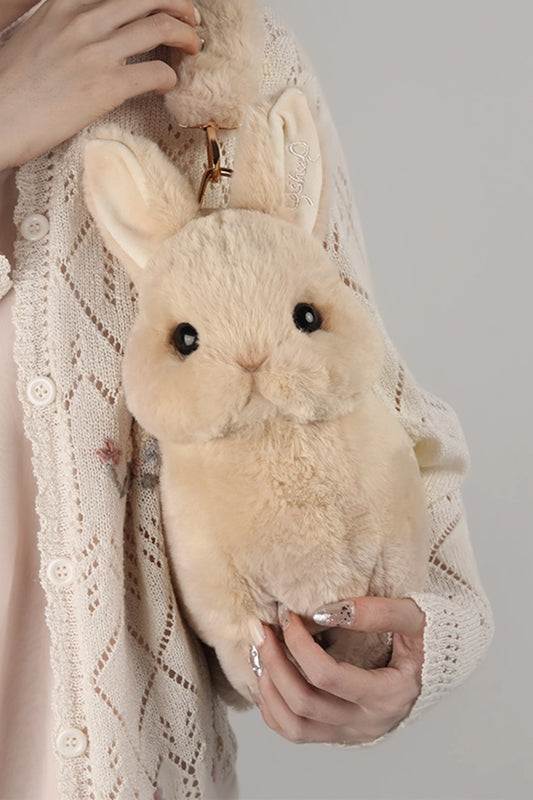 【受注予約~7/29】Blossom Bunny ぬいぐるみ【QSHOP】