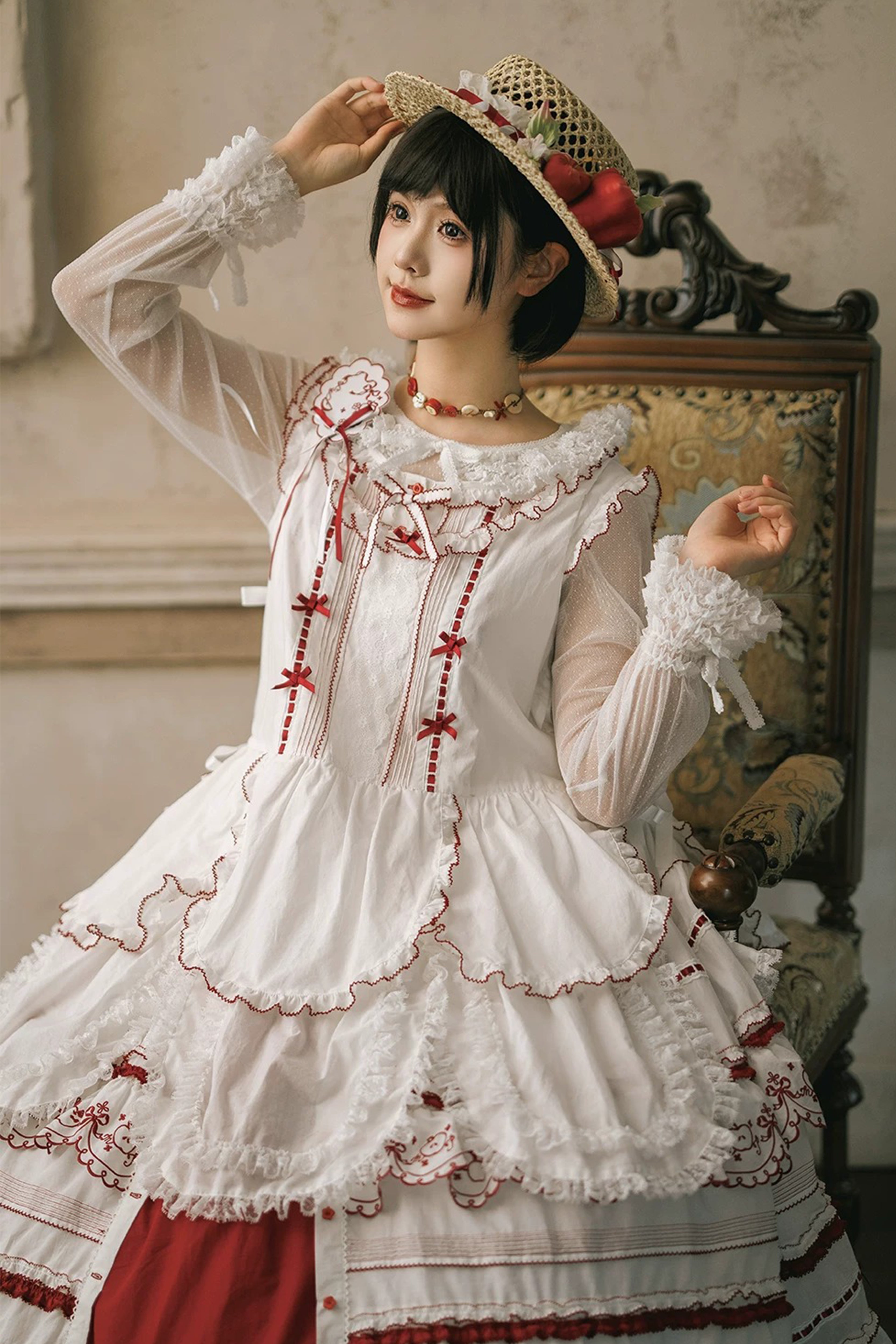ロリータファッション正規販売店｜Epetice