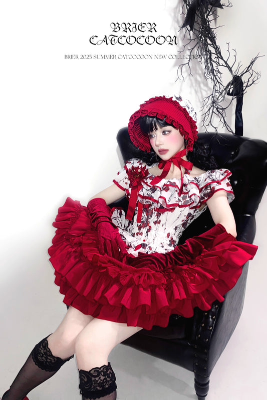 BRIER スカート【CATCOCOON】