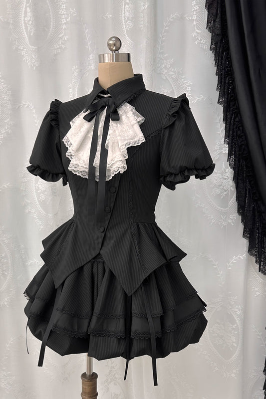 Lyra Nocturne スカート・ドロワーズ【Evegie】