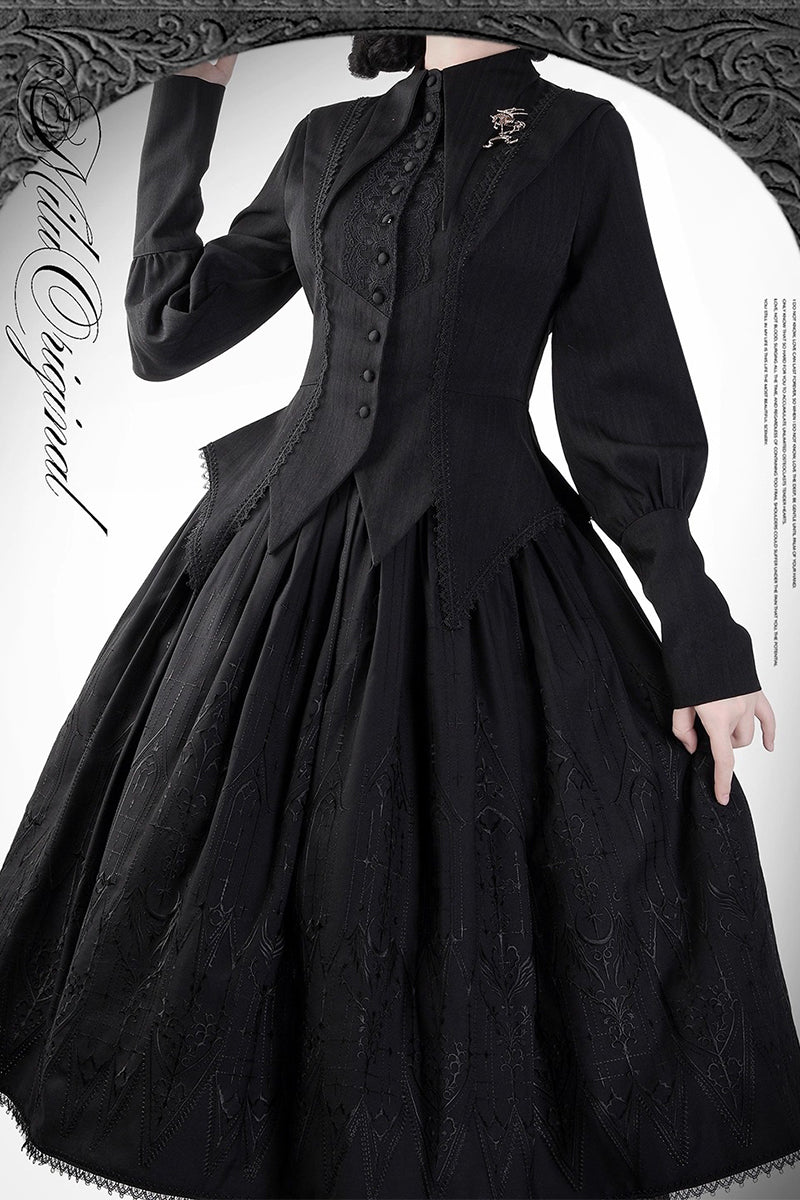 Dream Window Church Skirt [Mika]