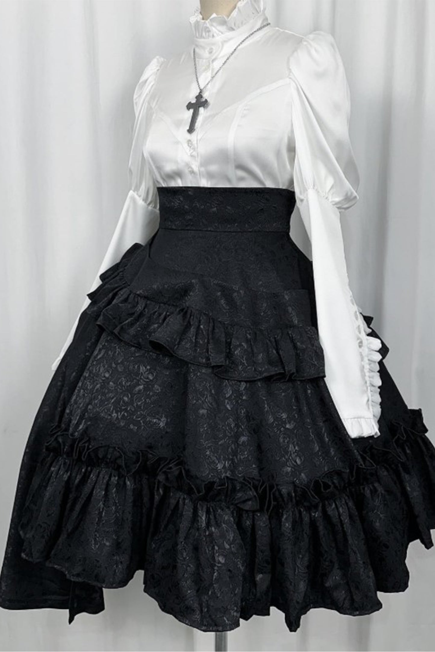 アシメリア スカート【Atelier BOZ】