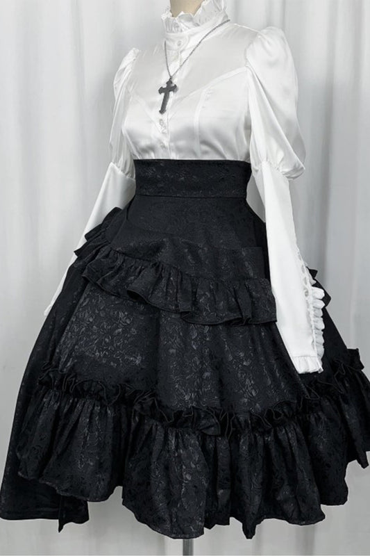 アシメリア スカート【Atelier BOZ】