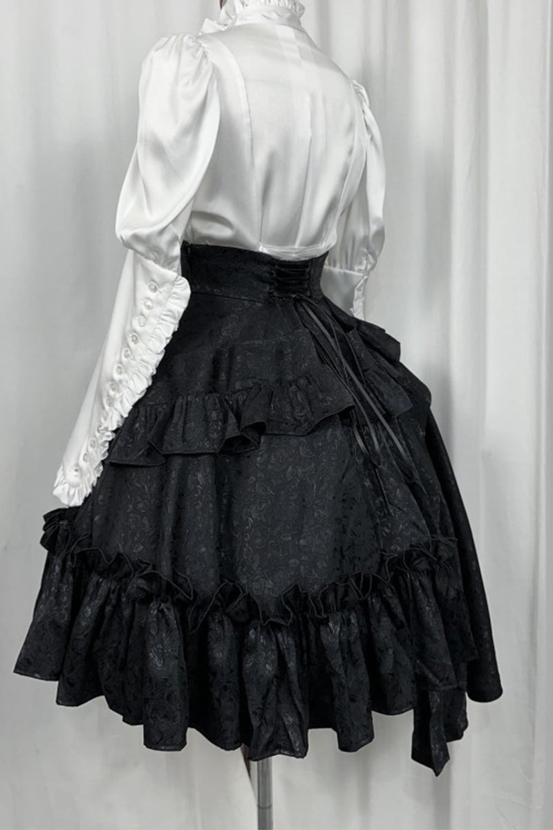 アシメリア スカート【Atelier BOZ】