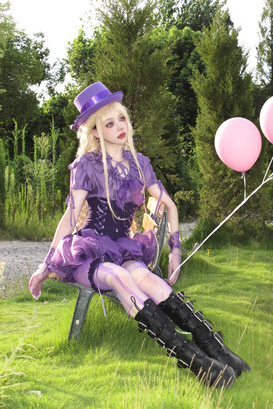 【受注予約~4/27】WONKA コルセット【CATCOCOON】