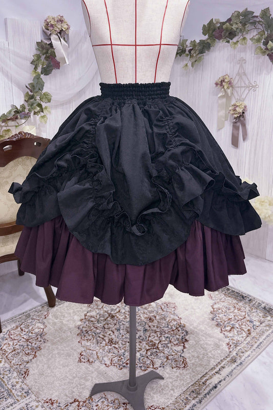 ロゼヴィアン スカート【Atelier BOZ】