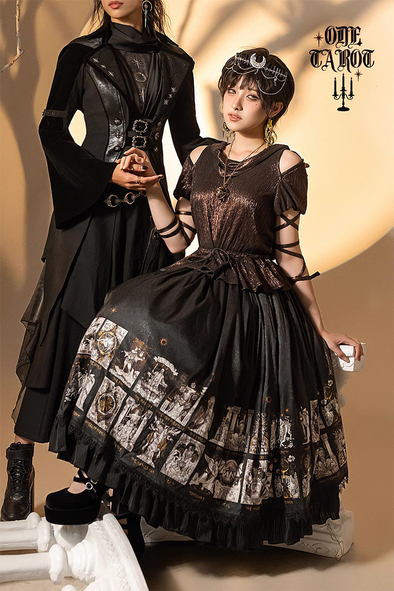 EIN TAROT-Rock [Lilith House] – Epetice