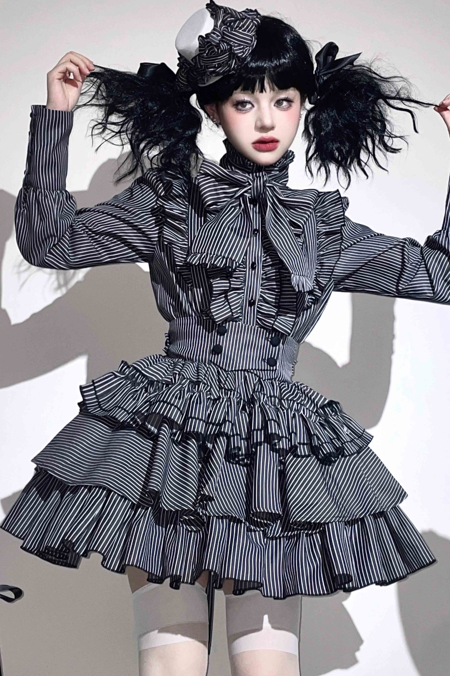 A Doll's House & WEDNESDAY スカート【CATCOCOON】