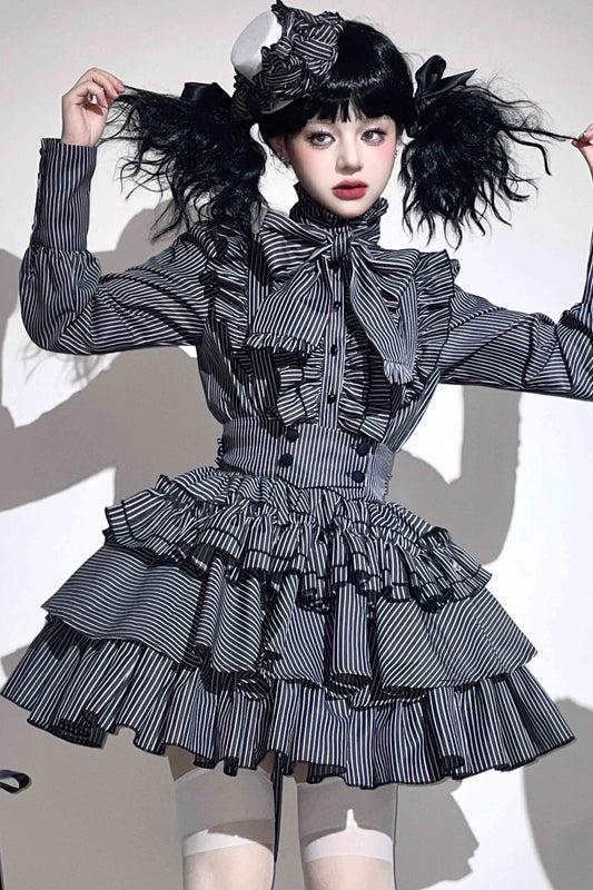 A Doll's House & WEDNESDAY スカート【CATCOCOON】