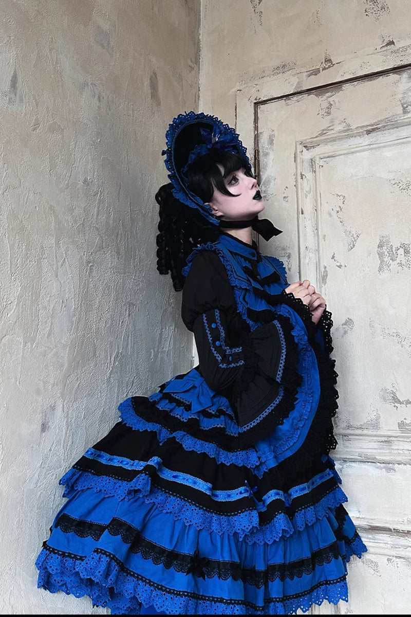 【受注予約~10/22】Nightmare スカート【Local Order】