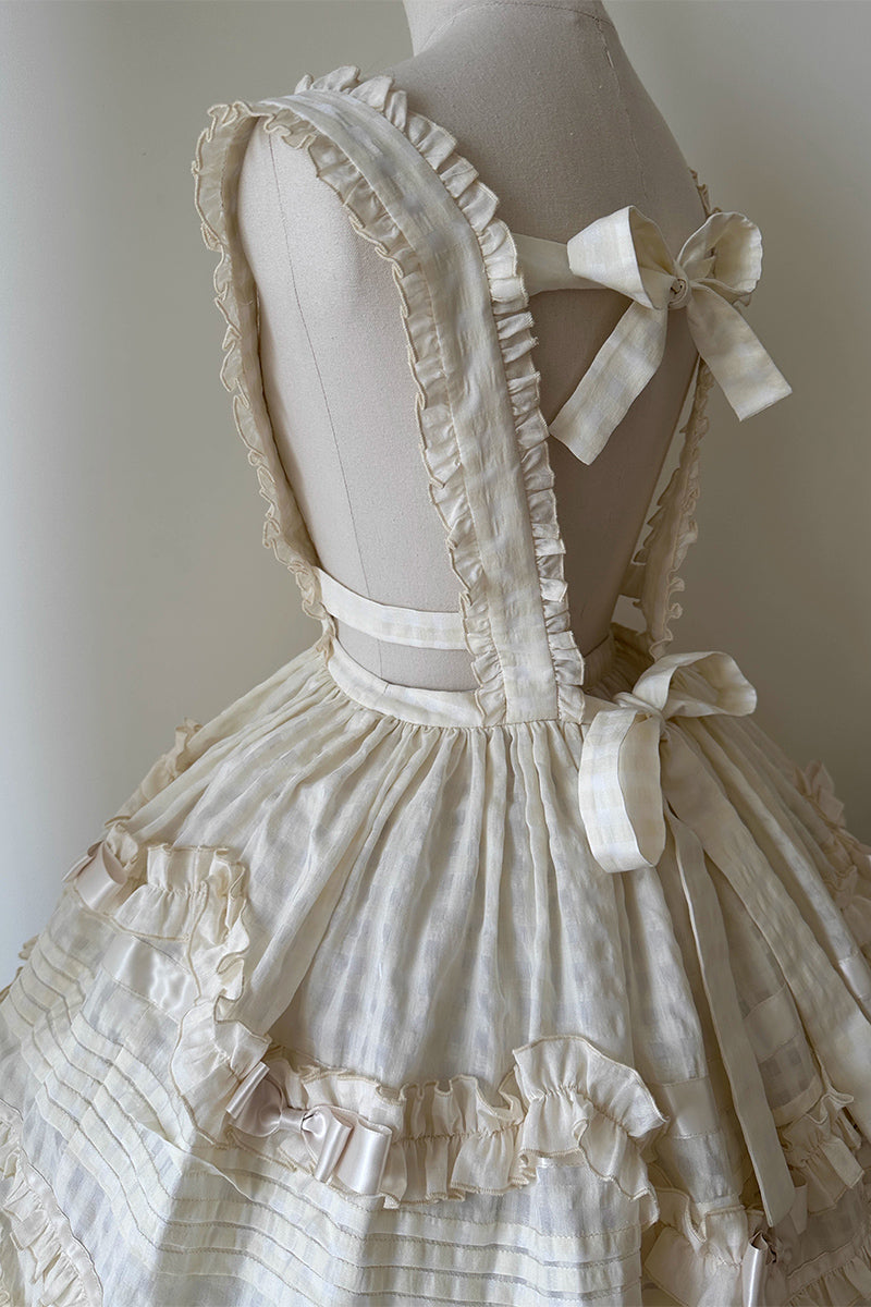 BeiBei オーバースカート【BearsDinner】