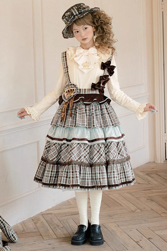 【受注予約~10/9】Crown of Thistles 3.0 スカート(タイプ１)【NDC】