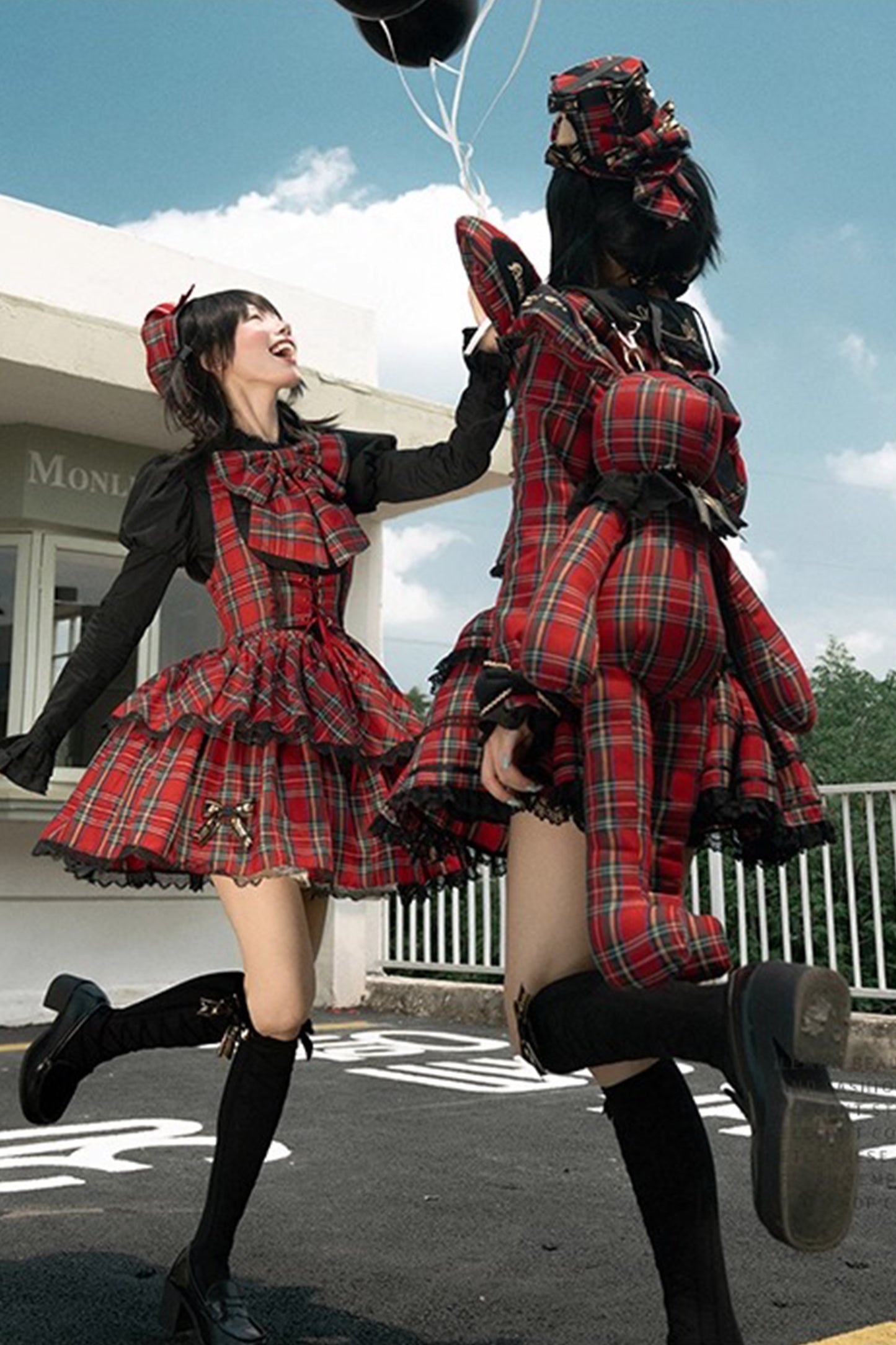 【受注予約~10/9】Crown of Thistles 3.0 スカート(タイプ４)【NDC】