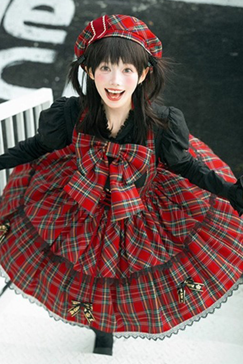 【受注予約~10/9】Crown of Thistles 3.0 スカート(タイプ４)【NDC】