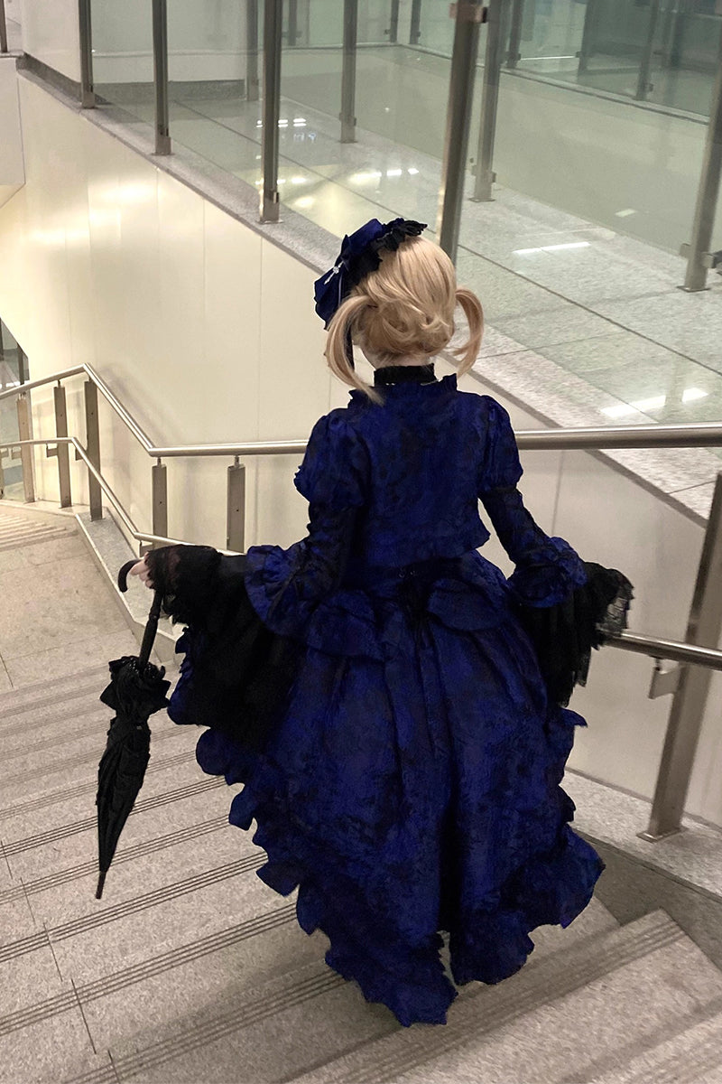 【受注予約~11/20】十字夜曲 スカート【IS ME洋装】