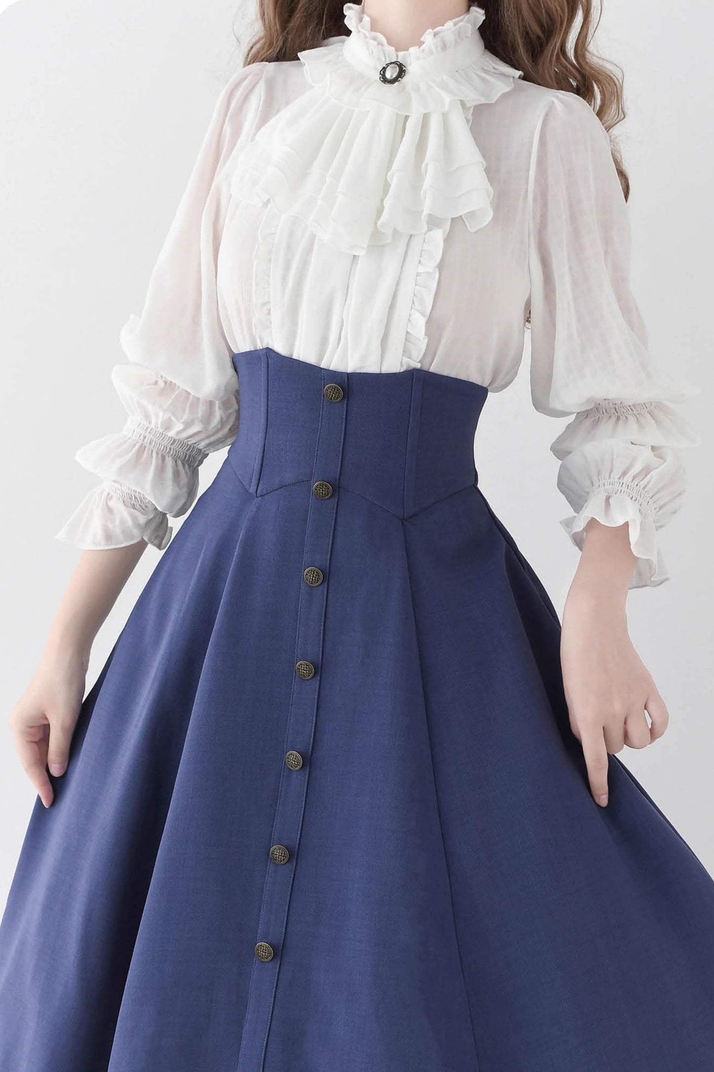 Forest Contract スカート【Forest Wardrobe】