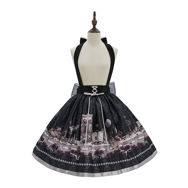 【受注予約~11/5】Mystique Aoha Emporium スカート【仲夏物語】