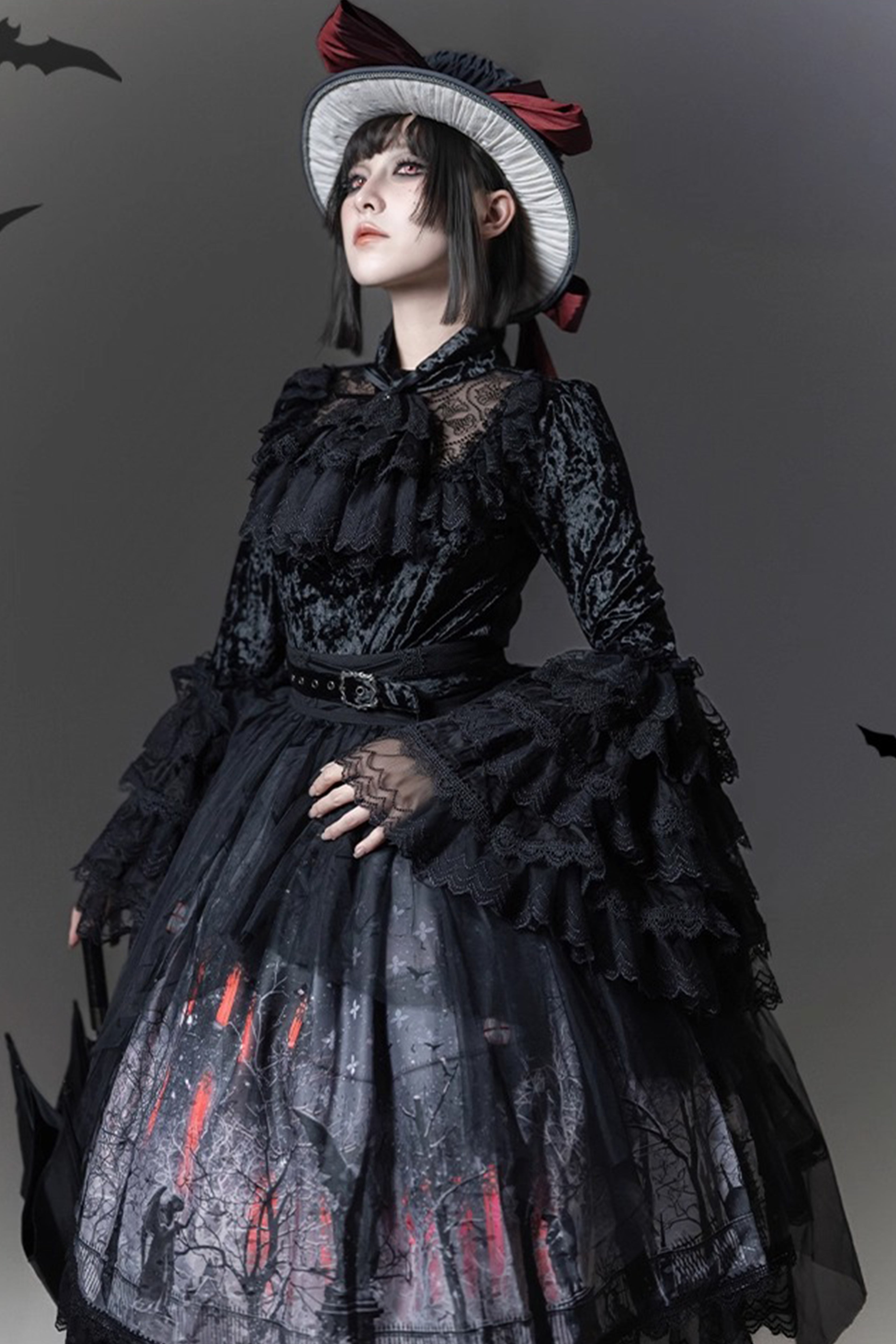 テイストで探す：ゴシック・ゴスロリ – Epetice