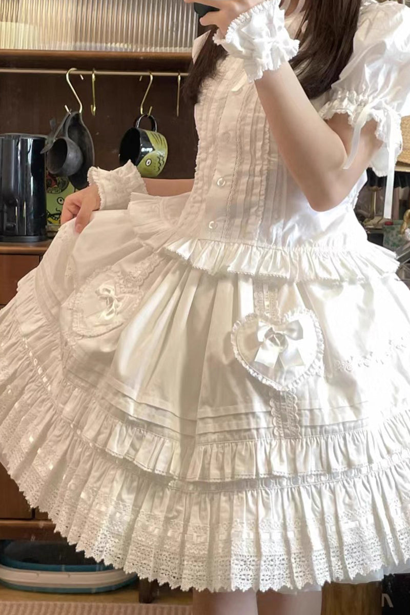 Rabbit's Wish スカート【Rose And Neverland】 – Epetice